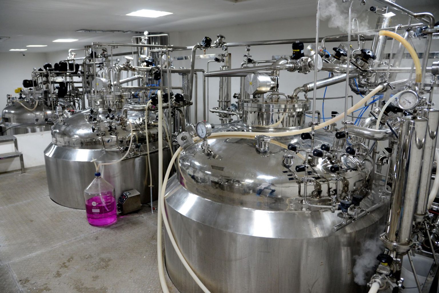 Biovet Innovations for Animal Health Care