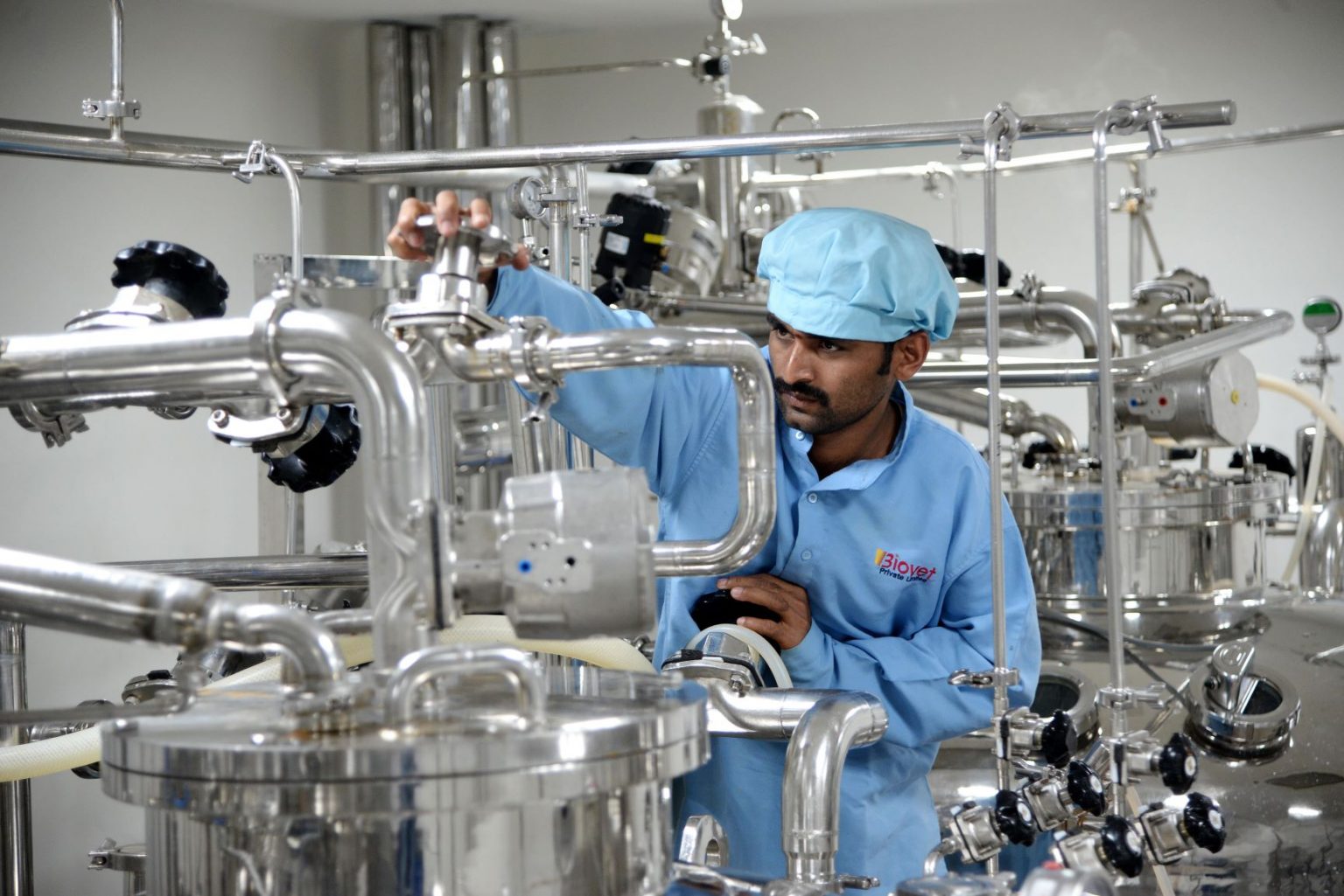 Biovet Innovations for Animal Health Care